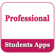 Professional - an educational app for students