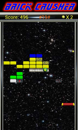Brick Crusher Screen 2