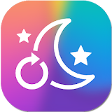 Night Shift - iPhone X Night Mode icon