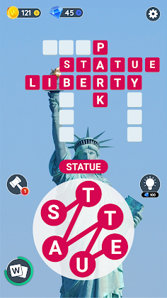 Word City: Connect Word Game - Screenshot 4