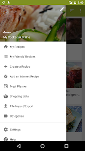 Cookmate - My recipe organizer Screenshot