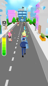Catch Criminals 0.5 APK + Мод (Unlimited money) за Android