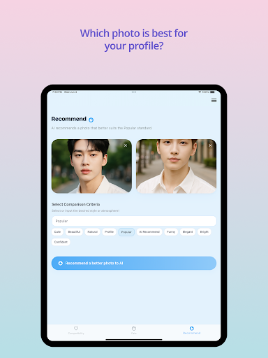 Match Fortune FaceMatch