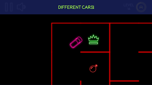 Neon Car Puzzle - Jogue Neon Car Puzzle Grátis no Jogos123