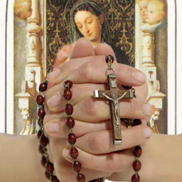 Icon image Santo Rosario Completo