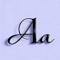 Image de l'icône Clavier avec de polices