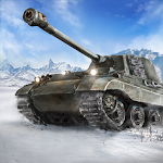 Cover Image of Herunterladen Tank Warfare: PvP-Blitzspiel 1.0.12 APK