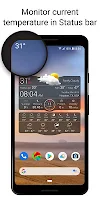 Weather Live (Premium Unlocked) MOD APK 7.6.1  poster 5