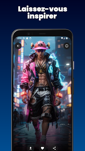 PicHub Screen 2
