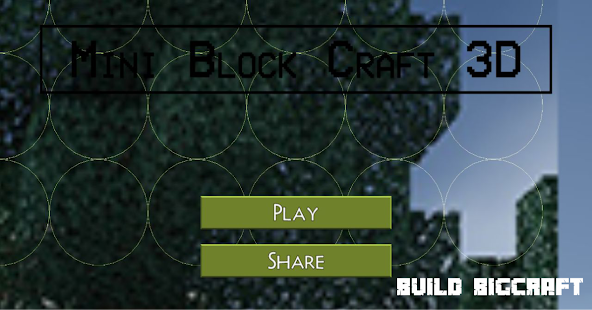 Build Craft - Big Crafting Building Gamesスクリーンショット 