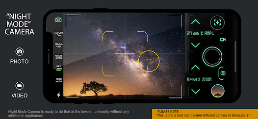 Cómo Convertir mi Celular Android en una Cámara de Visión Nocturna