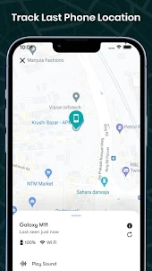 Find My Device - IMEI Tracker