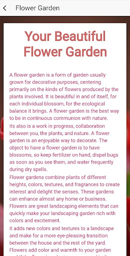 Flower Garden Designs - Free Flower Images Gallery