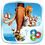 Ice Age GO Launcher Theme icon