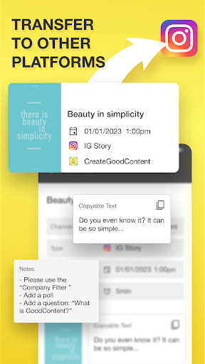 SocialHub Publisher Screen 3