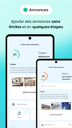 Mooshir: immobilier & services Screenshot 4 - AppWisp.com