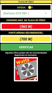 GPU Watts