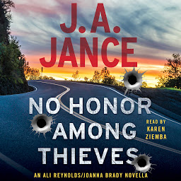 Icoonafbeelding voor No Honor Among Thieves: An Ali Reynolds Novella