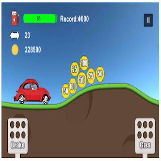 Car Climb 2D apk