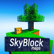 Skyblock Map