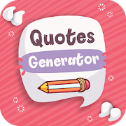 Quotes Generator - Quotes and Status