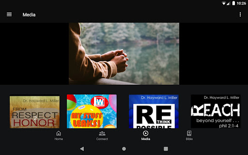 Living Word Church PC