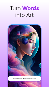 Artify: AI Art Generator MOD APK (Pro freigeschaltet) 1