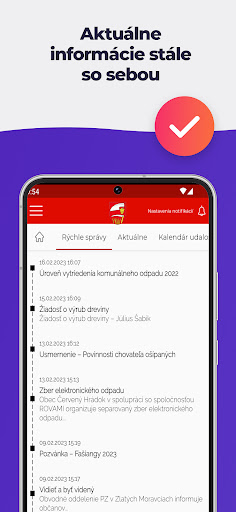 Červený Hrádok Screen 3