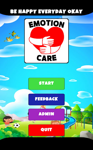 Emotion Care Screen 2