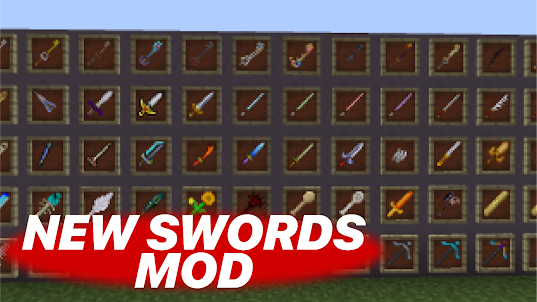 Swords mods for minecraft
