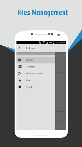 Android application 1080 Full HD Video Player screenshort