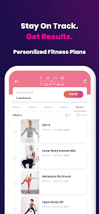 FitOn Workouts & Fitness Plans 12