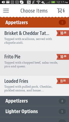 EastSide Tavern Screen 3