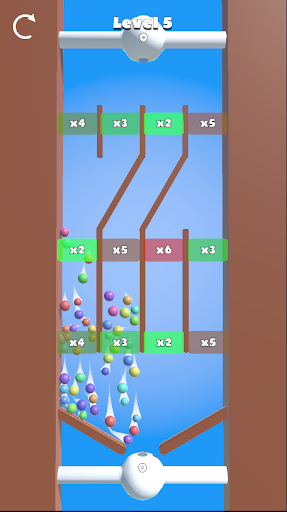 Bounce All and Collect Balls