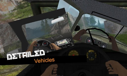 Truck Simulator Offroad 2 Screenshot