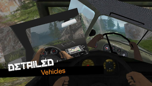 Truck Simulator Offroad 2 Gallery 5