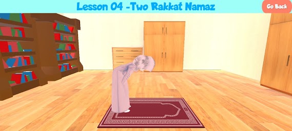 Let's Learn Namaz