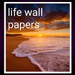 Cover Image of Télécharger life wallpapers 1 APK