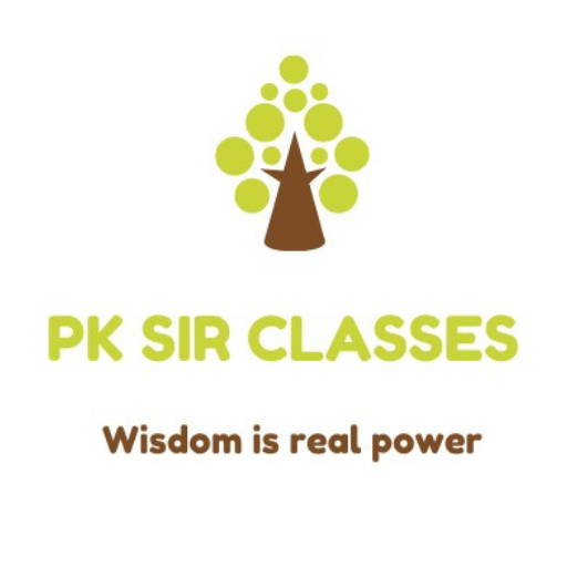 PK SIR CLASSES  Icon