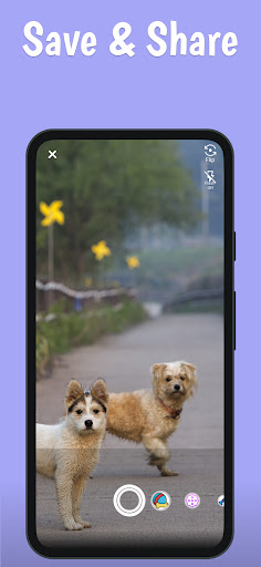 Squeaky Camera App pet camera Screen 3