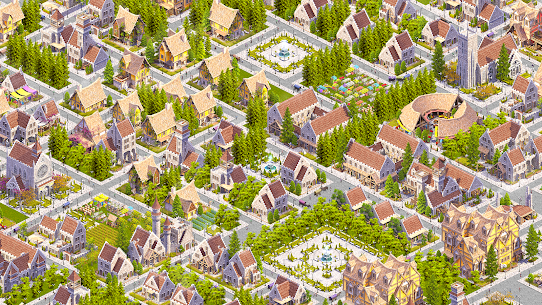 Designer City Fantasy Empire MOD APK 1.02 free on android 4