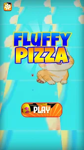 Fluffy Pizza