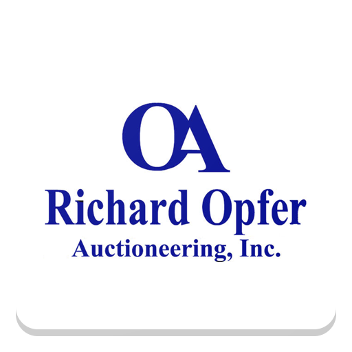 Opfer Auction Online logo