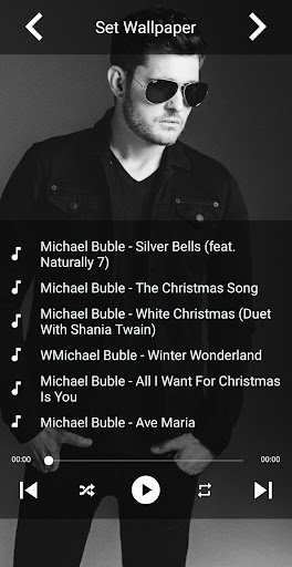 Michael Buble Songs Christmas Screen 3