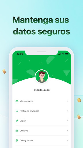 Líder Préstamos-Cash Rápido Screenshot 4 - AppWisp.com