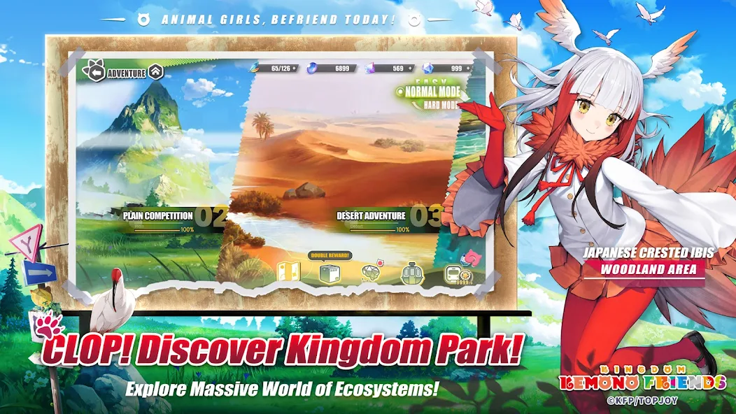 Kemono Friends: Kingdom