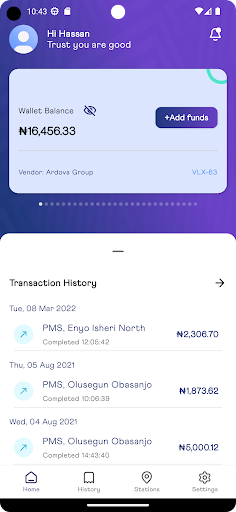 Cupid Customer Screen 3