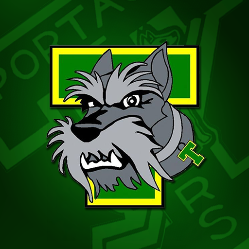 Portage Terriers Official App  Icon
