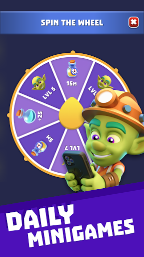 Gold and Goblins MOD APK (Unlimited Money, Diamonds)