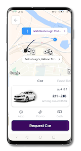 Screenshot 3 Abbey Cars Wakefield android